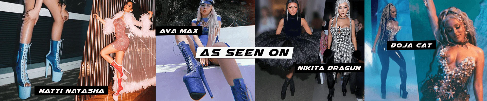 Iconic Heels for Professional Power